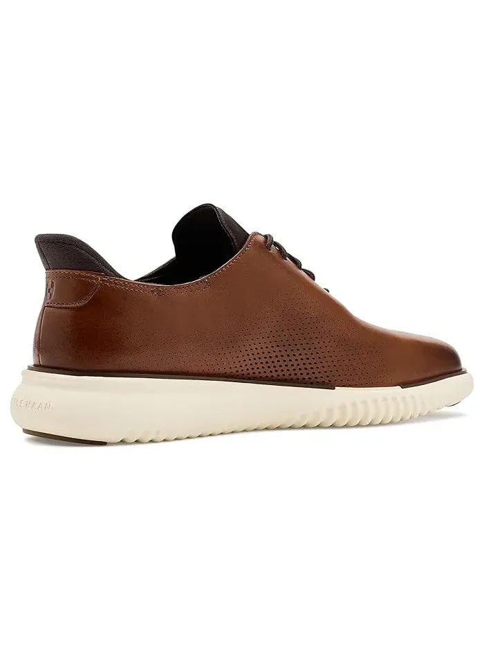 Оксфорды 2.ZEROGRAND Evolution Quick-On Cole Haan — изображение 3 из 4, бежевый/темный