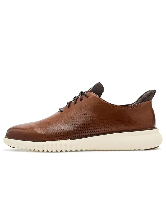 Оксфорды 2.ZEROGRAND Evolution Quick-On Cole Haan — изображение 4 из 4, бежевый/темный