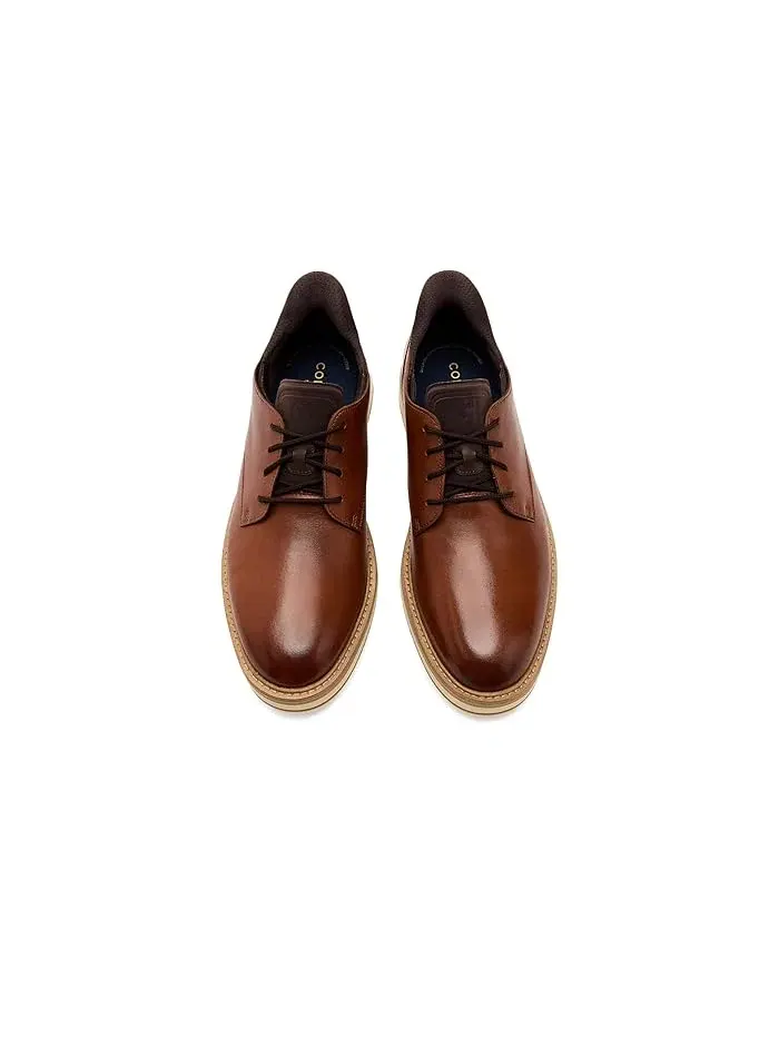 Оксфорды Mansfield Grand Quick-On Cole Haan — изображение 2 из 4, бежевый