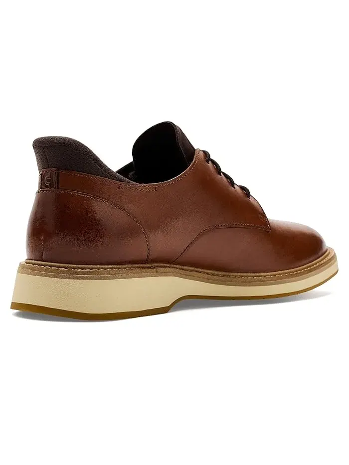 Оксфорды Mansfield Grand Quick-On Cole Haan — изображение 3 из 4, бежевый