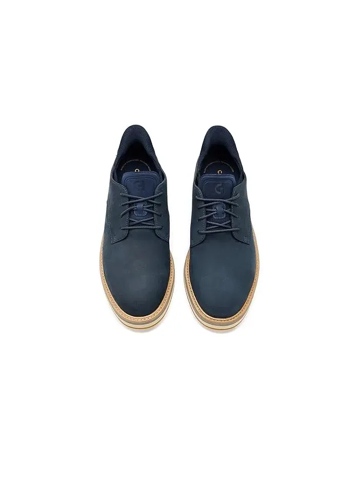Оксфорды Mansfield Grand Quick-On бренд Cole Haan — изображение 2 из 4, темно-синий