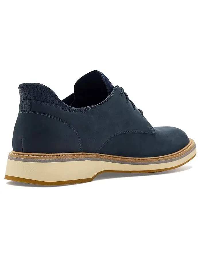 Оксфорды Mansfield Grand Quick-On бренд Cole Haan — изображение 3 из 4, темно-синий