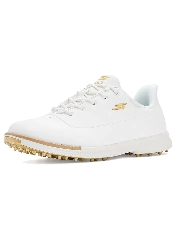 Кроссовки для гольфа водонепроницаемые Jasmine 2 Skechers GO GOLF — золотистый