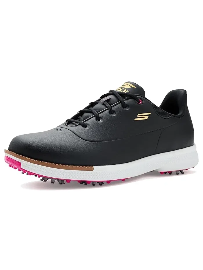 Кроссовки для гольфа водонепроницаемые Jasmine 2 Skechers GO GOLF — розовый