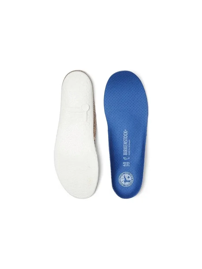Стелька анатомическая Blue Footbed Insole Birkenstock — синий