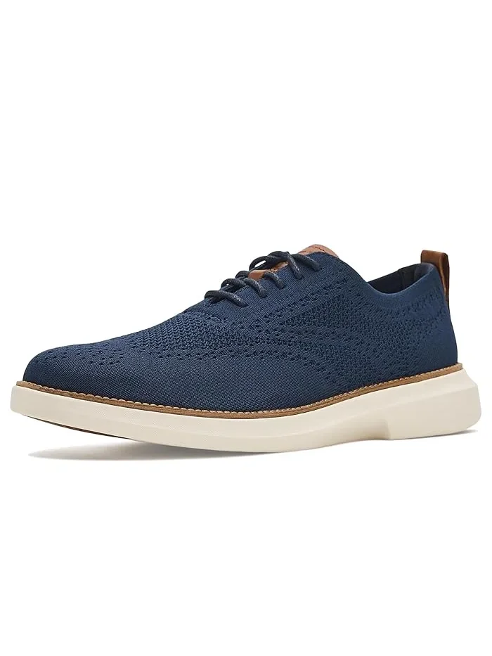 Оксфорды Stitchlite Wingtip Grand Shadowlite Cole Haan