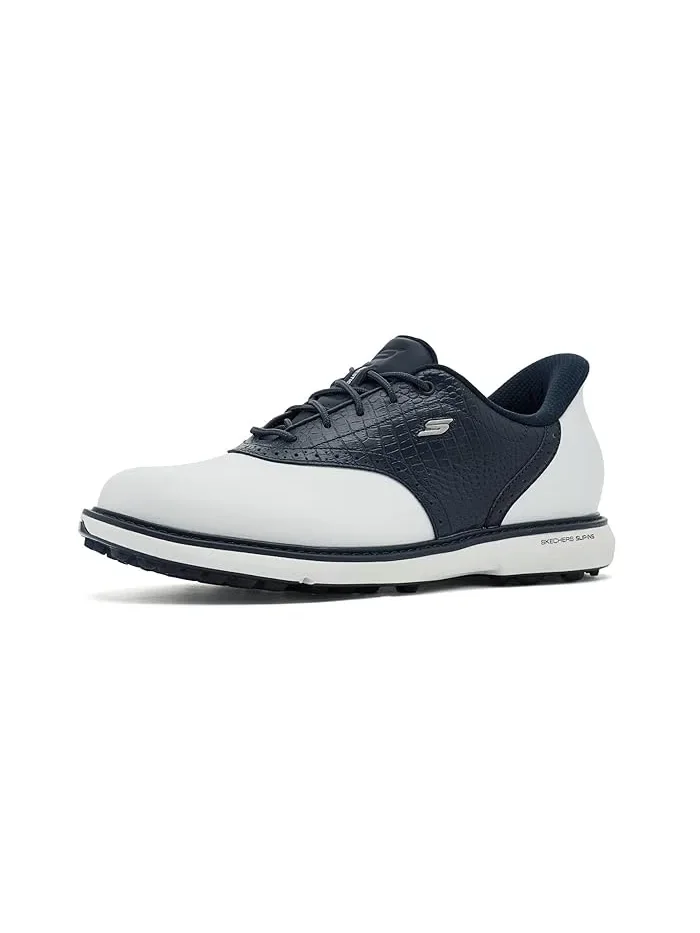 Кроссовки для гольфа с поддержкой свода стопы Prestige SL Slip-In Archfit Skechers GO GOLF — синий