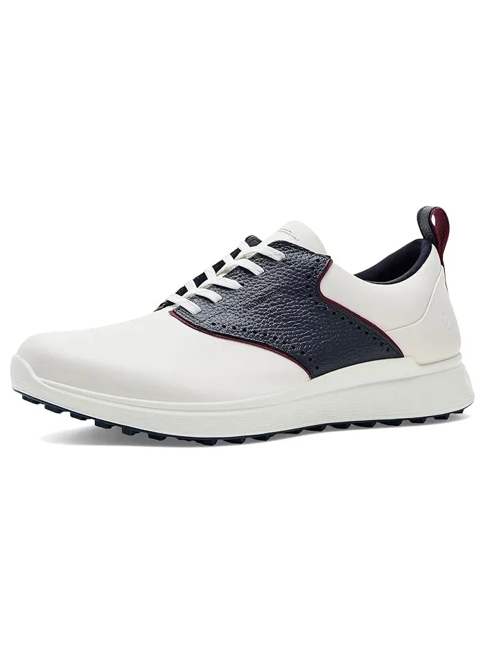 Кроссовки для гольфа S Casual Saddle ECCO Golf