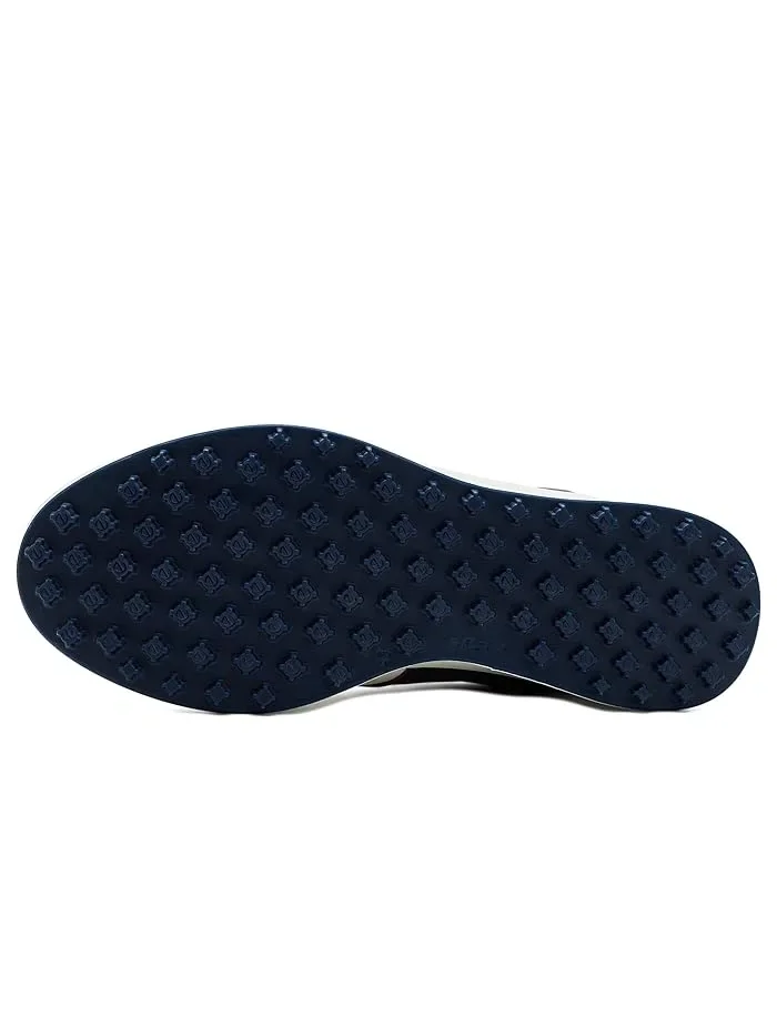 Кроссовки для гольфа S Casual Saddle ECCO Golf — 3