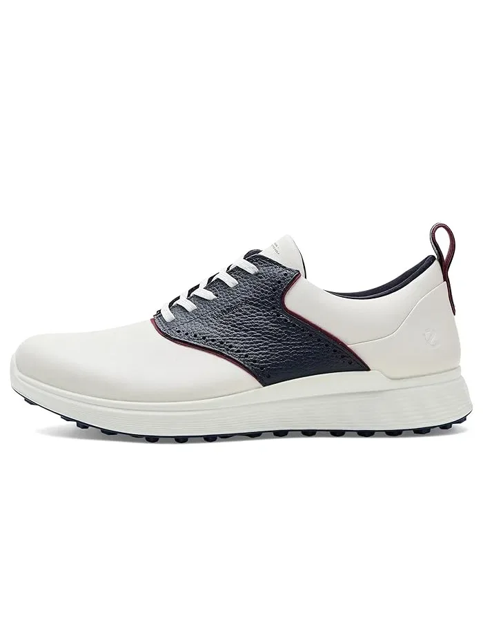 Кроссовки для гольфа S Casual Saddle ECCO Golf — 4