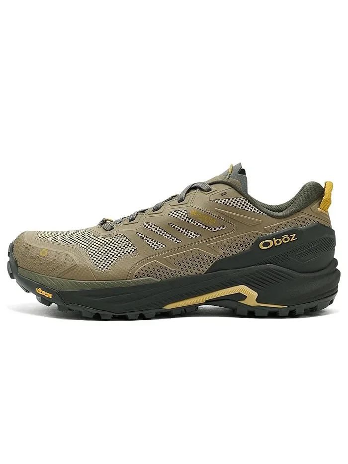 Ботинки для ходьбы Oboz Katabatic Rt Low Gtx — 4