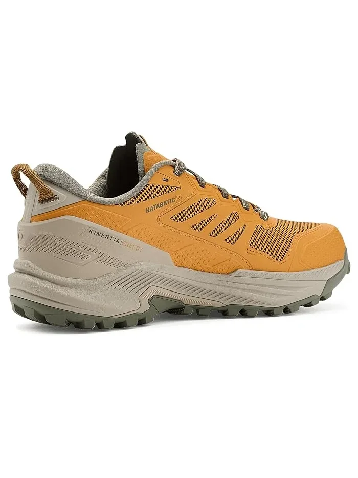 Ботинки для хайкинга Katabatic Rt Low Gtx Oboz — 3