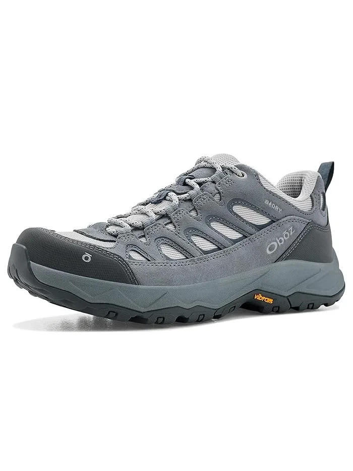 Кроссовки для хайкинга Sawtooth Ascent Low B-dry Oboz