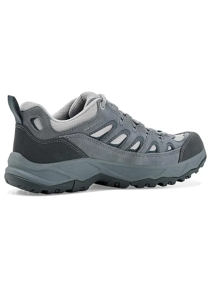 Кроссовки для хайкинга Sawtooth Ascent Low B-dry Oboz — изображение 3 из 4, серый