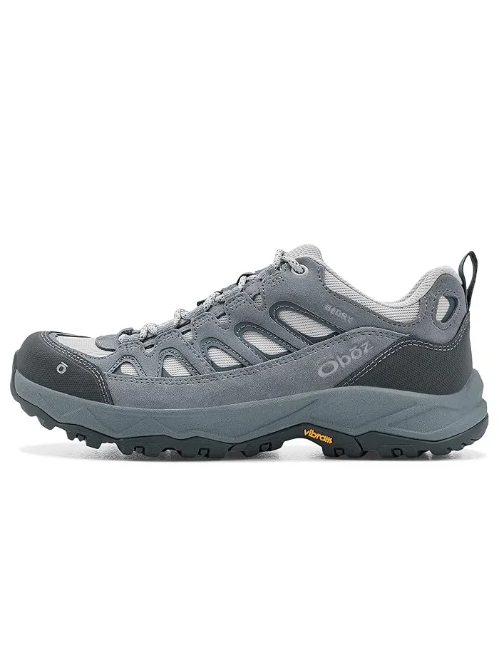Кроссовки для хайкинга Sawtooth Ascent Low B-dry Oboz — изображение 4 из 4, серый