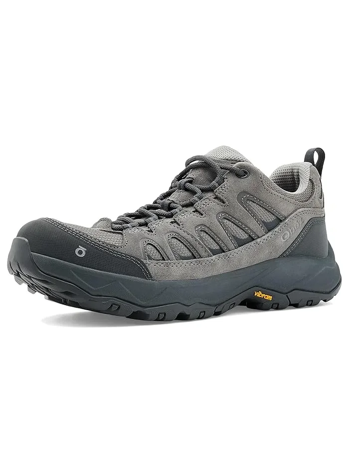 Кроссовки для хайкинга Sawtooth Ascent Low Oboz