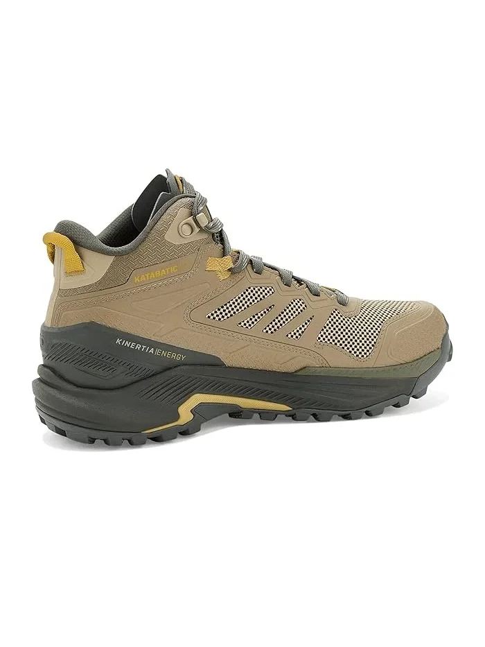 Ботинки для ходьбы с GORE-TEX Katabatic Rt Mid Gtx Oboz — 3