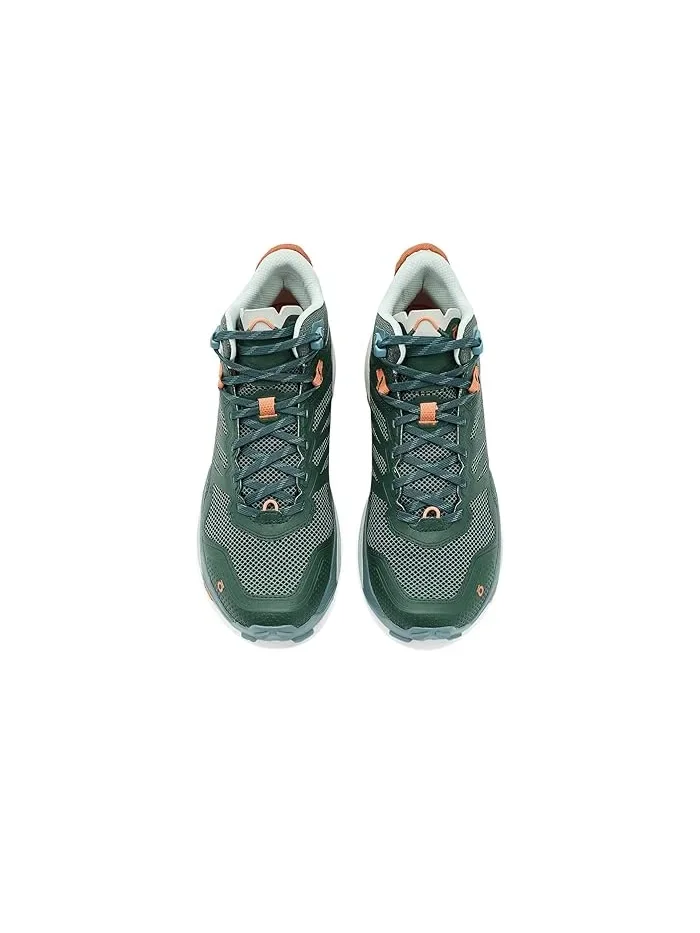 Ботинки для хайкинга водонепроницаемые Katabatic Rt Mid Gtx Oboz — 2