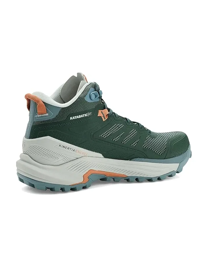 Ботинки для хайкинга водонепроницаемые Katabatic Rt Mid Gtx Oboz — 3