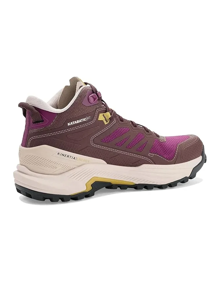 Ботинки для хайкинга Katabatic Rt Mid Gtx Oboz — 3
