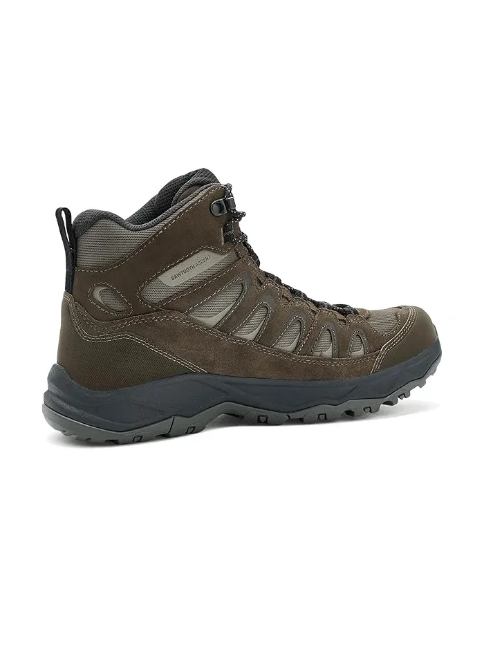 Ботинки для хайкинга Sawtooth Ascent Mid B-dry Oboz — 3