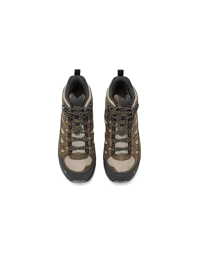 Ботинки для хайкинга Sawtooth Ascent Mid B-dry Oboz — 2
