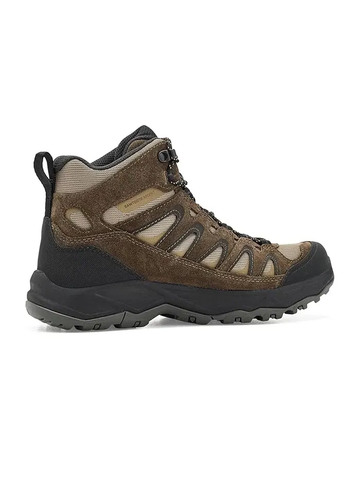 Ботинки для хайкинга Sawtooth Ascent Mid B-dry Oboz — 3