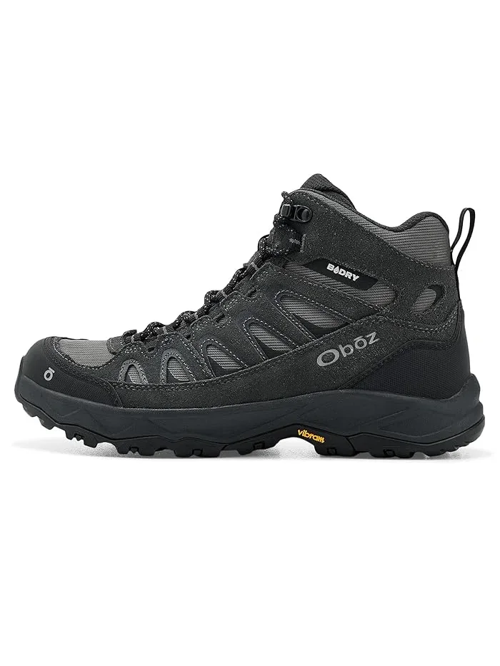 Ботинки для ходьбы Sawtooth Ascent Mid B-dry Oboz — 4