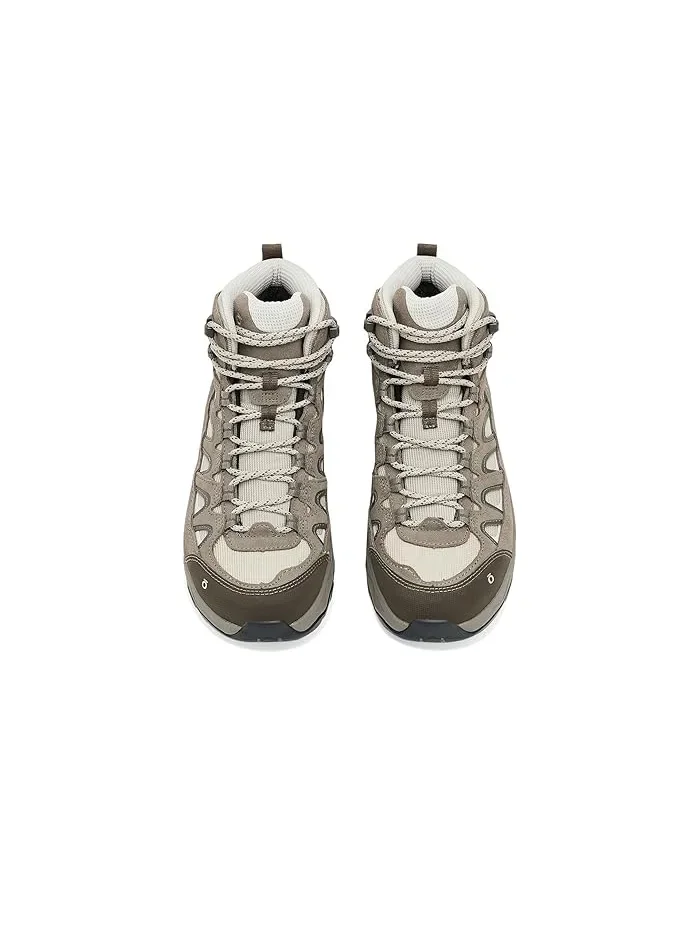 Ботинки для ходьбы Sawtooth Ascent Mid B-dry Oboz — 2
