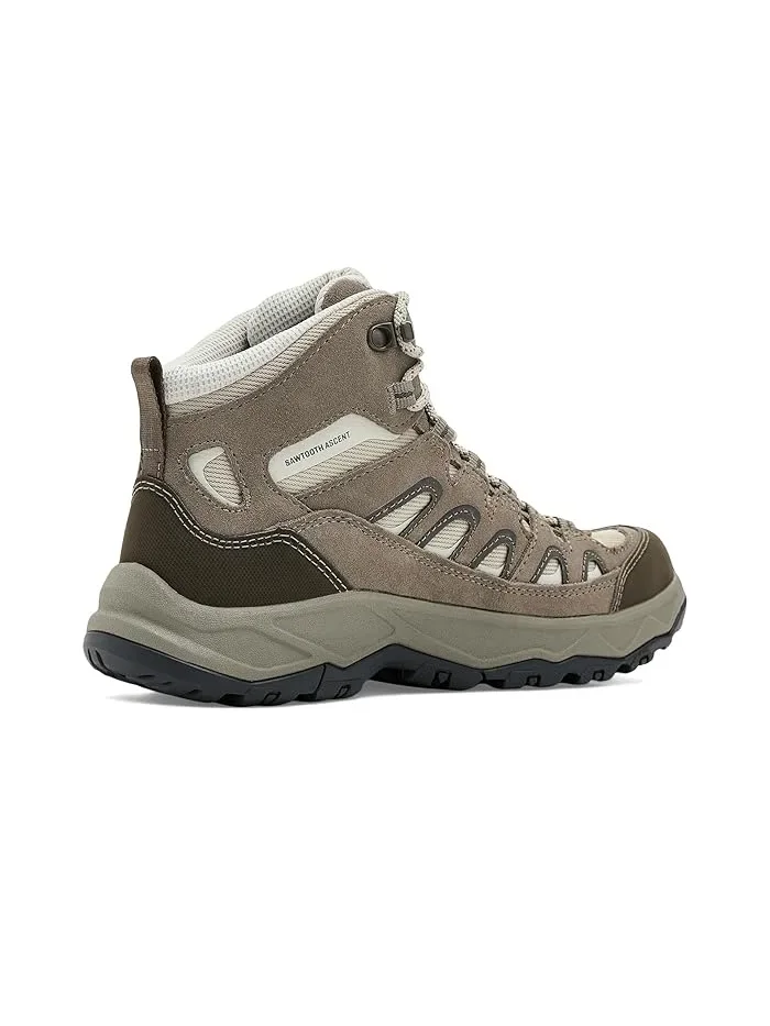 Ботинки для ходьбы Sawtooth Ascent Mid B-dry Oboz — 3