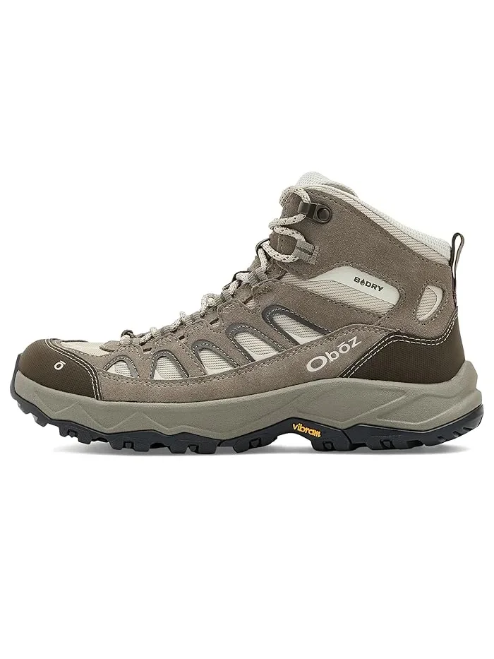 Ботинки для ходьбы Sawtooth Ascent Mid B-dry Oboz — 4