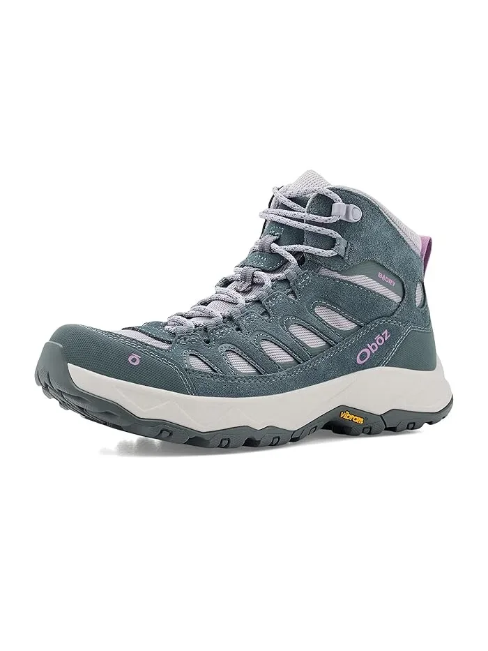 Ботинки для ходьбы Sawtooth Ascent Mid B-dry Oboz
