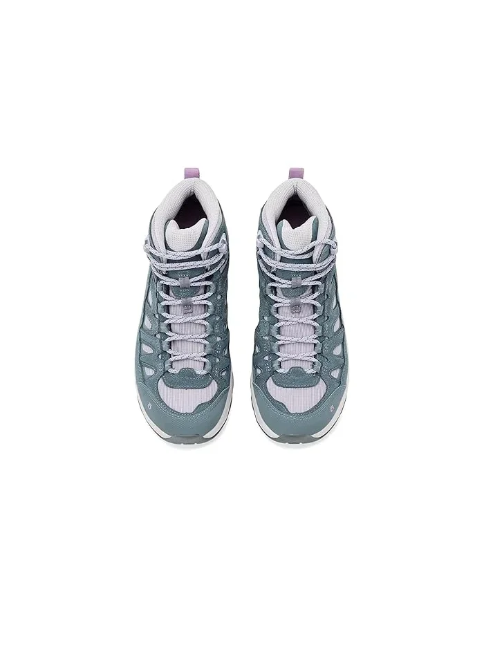 Ботинки для ходьбы Sawtooth Ascent Mid B-dry Oboz — 2