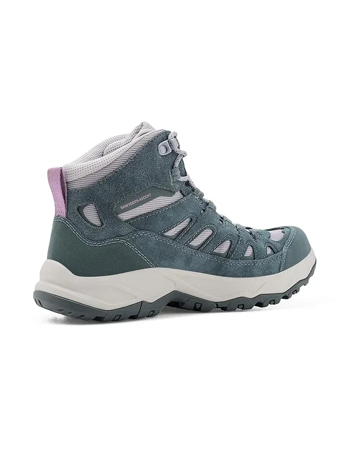 Ботинки для ходьбы Sawtooth Ascent Mid B-dry Oboz — 3