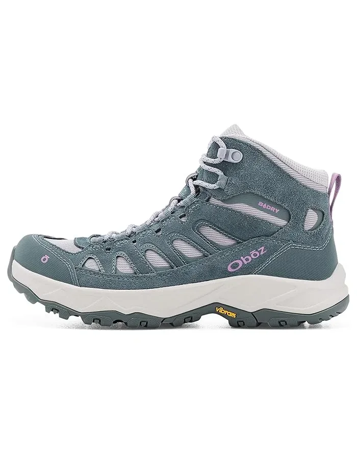 Ботинки для ходьбы Sawtooth Ascent Mid B-dry Oboz — 4