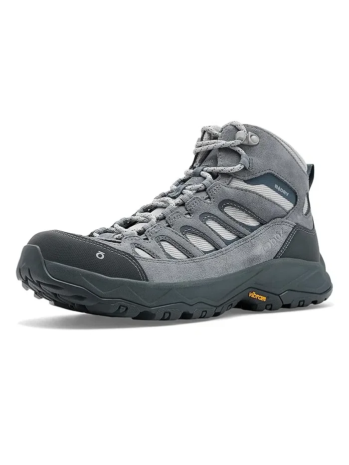 Кроссовки для хайкинга Sawtooth Ascent Mid B-dry Oboz