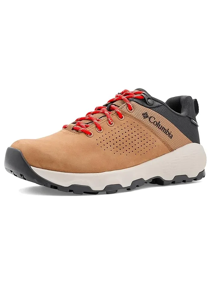 Треккинговые ботинки водонепроницаемые Newton Nimble Leather Columbia
