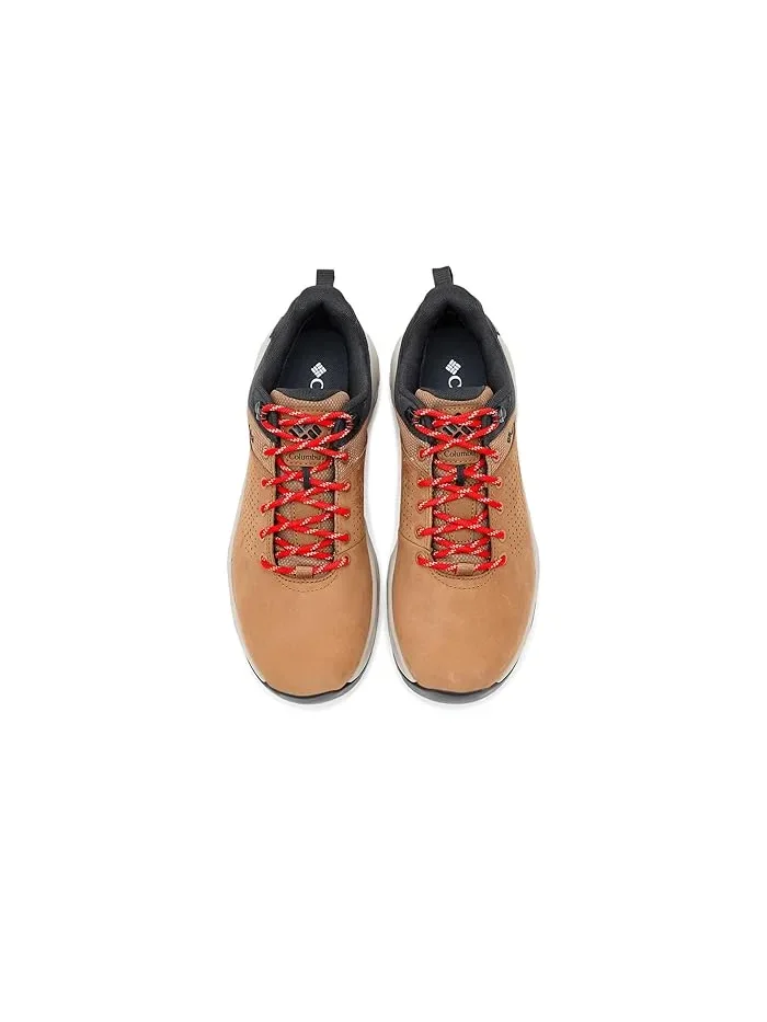 Треккинговые ботинки водонепроницаемые Newton Nimble Leather Columbia — 2