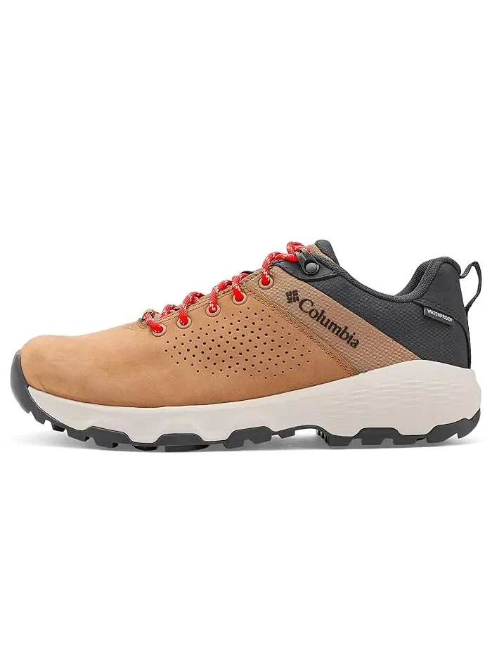 Треккинговые ботинки водонепроницаемые Newton Nimble Leather Columbia — 4
