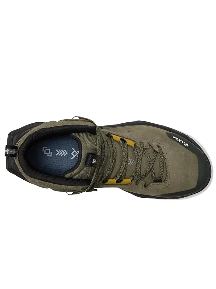 Ботинки для ходьбы Pedroc 2 Leather Mid Ptx SALEWA — 2