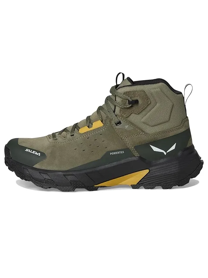 Ботинки для ходьбы Pedroc 2 Leather Mid Ptx SALEWA — 4