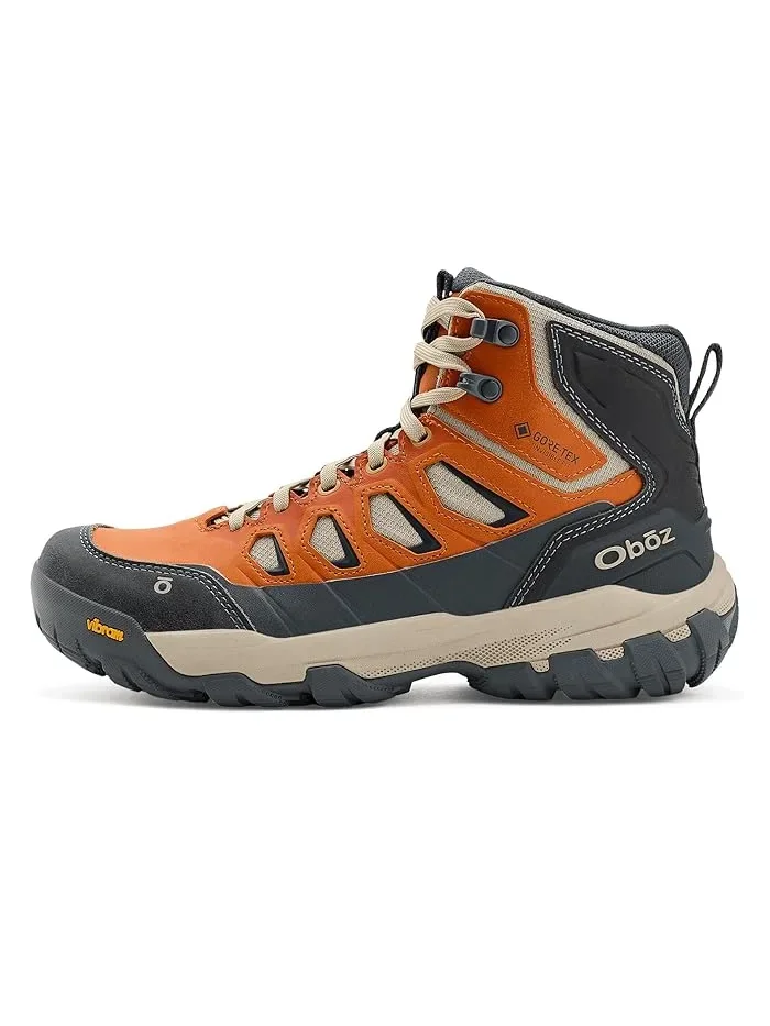 Ботинки для хайкинга Sawtooth X Pro Mid Gtx Oboz — 4