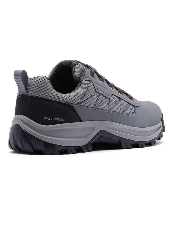 Ботинки для ходьбы водонепроницаемые Transverse Hike Low Columbia — 3