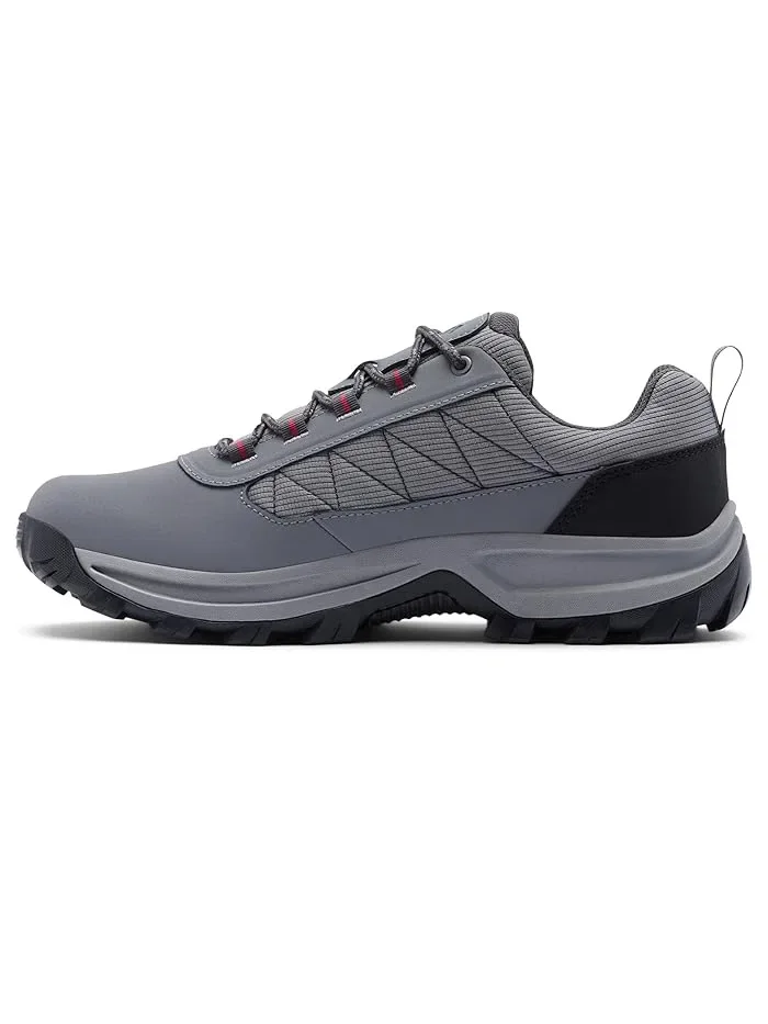 Ботинки для ходьбы водонепроницаемые Transverse Hike Low Columbia — 4