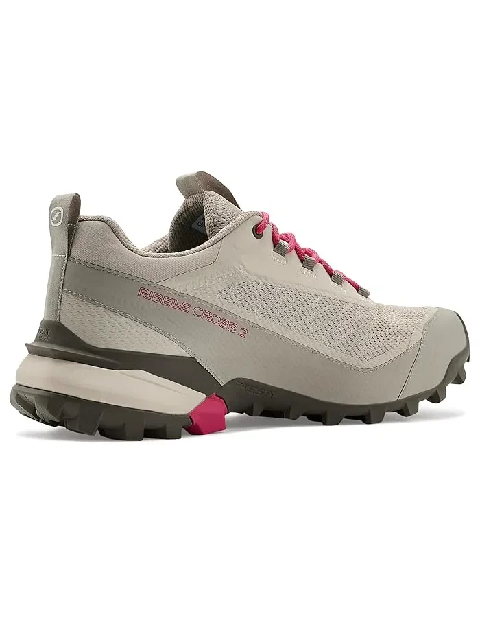 Ботинки для хайкинга Ribelle Cross 2 Scarpa — изображение 3 из 4, фуксия