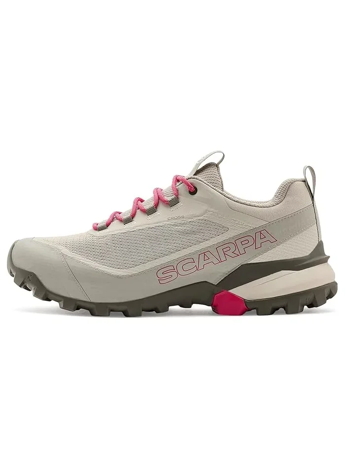 Ботинки для хайкинга Ribelle Cross 2 Scarpa — изображение 4 из 4, фуксия