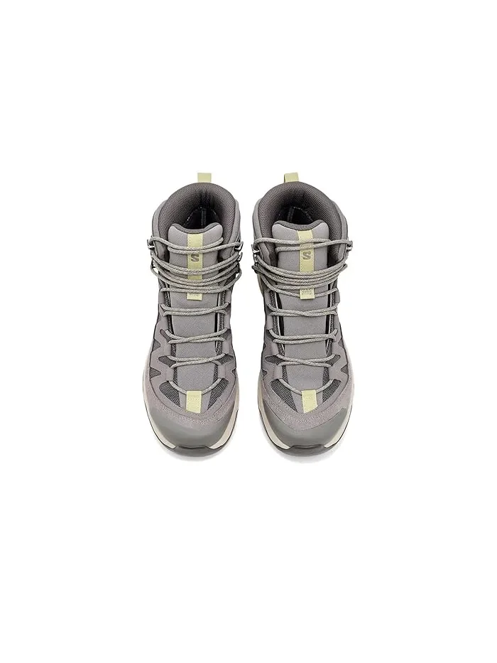 Ботинки походные водонепроницаемые Quest Echo GTX Salomon — 2