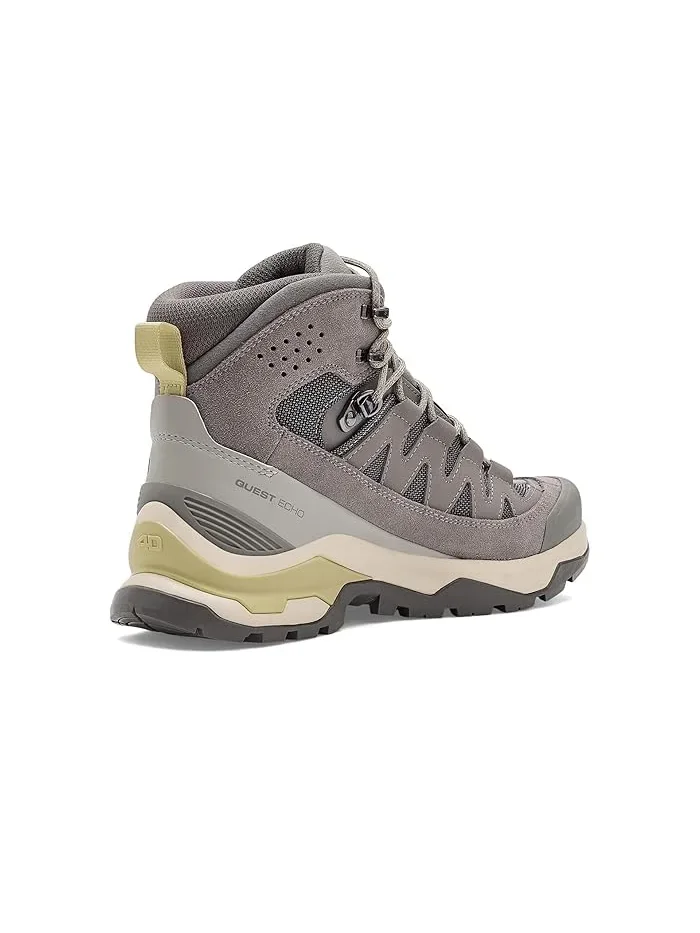 Ботинки походные водонепроницаемые Quest Echo GTX Salomon — 3