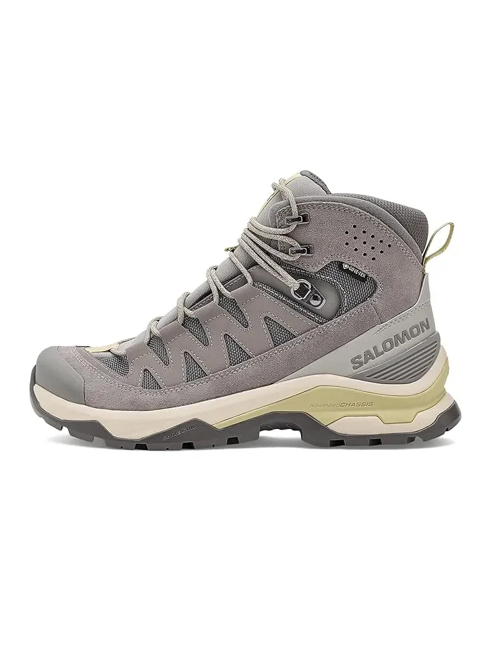 Ботинки походные водонепроницаемые Quest Echo GTX Salomon — 4