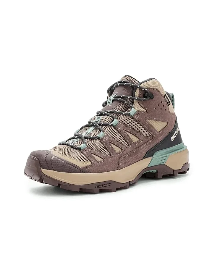 Ботинки для ходьбы Leather Mid Gore-tex X Ultra 360 Salomon